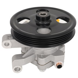 SCITOO Power Steering Pump Replacement for 2007-2010 for Ford Edge 3.5L, 2010-2012 for Ford Fusion 3.5L, 2007-2010 for Lincoln MKX 3.5L, 2007-2012 for Lincoln MKZ 3.5L 20-1401 Power assist pump