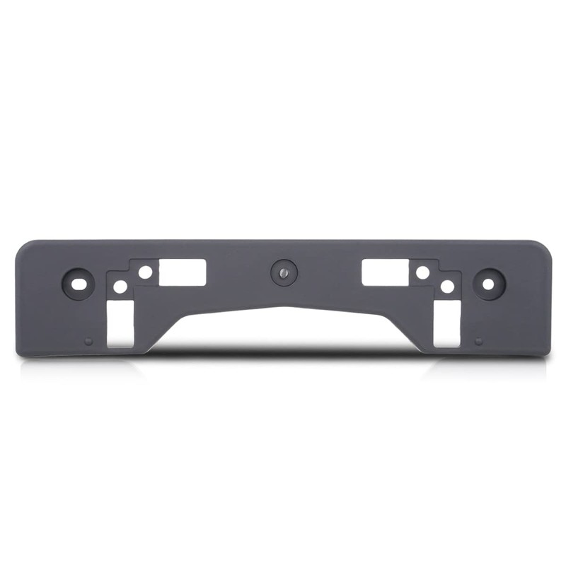 [1 Pack] Car Front License Plate Frames Bracket Tag Holder