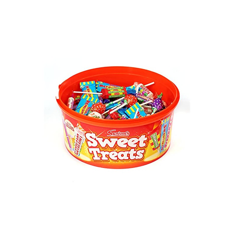 Swizzels Sweet Treats Gift Tub 650g