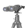 SUNWAYFOTO CC-09 Universal Binoculars Tripod Adapter Super Clamp with Arca