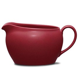 Noritake Colorwave Raspberry Gravy Boat