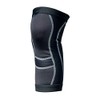 Ryuna SP01 Amphibious Thermal Supporter for Knees, Black, Medium