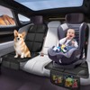 Car Seat Protector, Carseat Seat Protectors with Thick Padding and