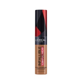 L'Oreal Paris Makeup Infallible Full Wear Waterproof Matte Concealer,...