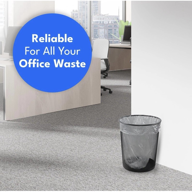 Victoria Bay 100 ct. TRASH BAGS - Victoria Bay 10-Gallon