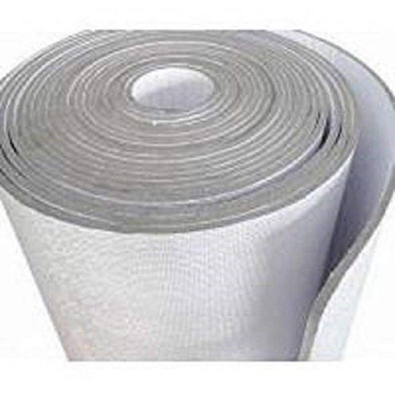 NASA TECH Reflective White Platinum Single Car Garage Door Insulation