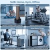 4pcs Treadmill Incline Riser Blocks | Walking Stackable Height Adjustable