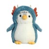 Aurora World Pompom Penguin - 7"" Pompom Dragon