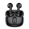 Wireless Earbuds with LED Display, Ergonomic Half in-Ear Design, 24Hr