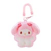 Sanrio 155781 My Melody Character Shaped Pass Case (Pitat Furenzu
