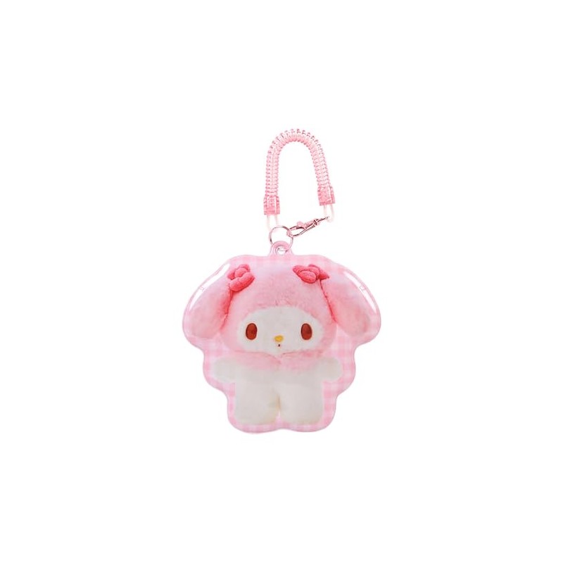 Sanrio 155781 My Melody Character Shaped Pass Case (Pitat Furenzu
