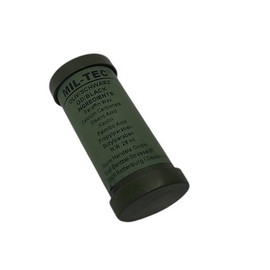 Mil-Tec Camo Face Paint Stick, grün-ocker, 28ml