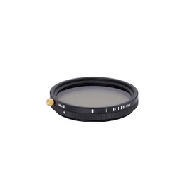 ProMaster 67mm Variable ND, Neutral Density Filter - HGX Prime (1.3 - 8 stops), (Model 5680)