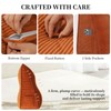 Large Headboard Wedge Pillows for Sitting Up in Bed Rest
