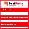 BestPartsOnline Axle Shaft Seal Front Inner for Dodge Ram 2500