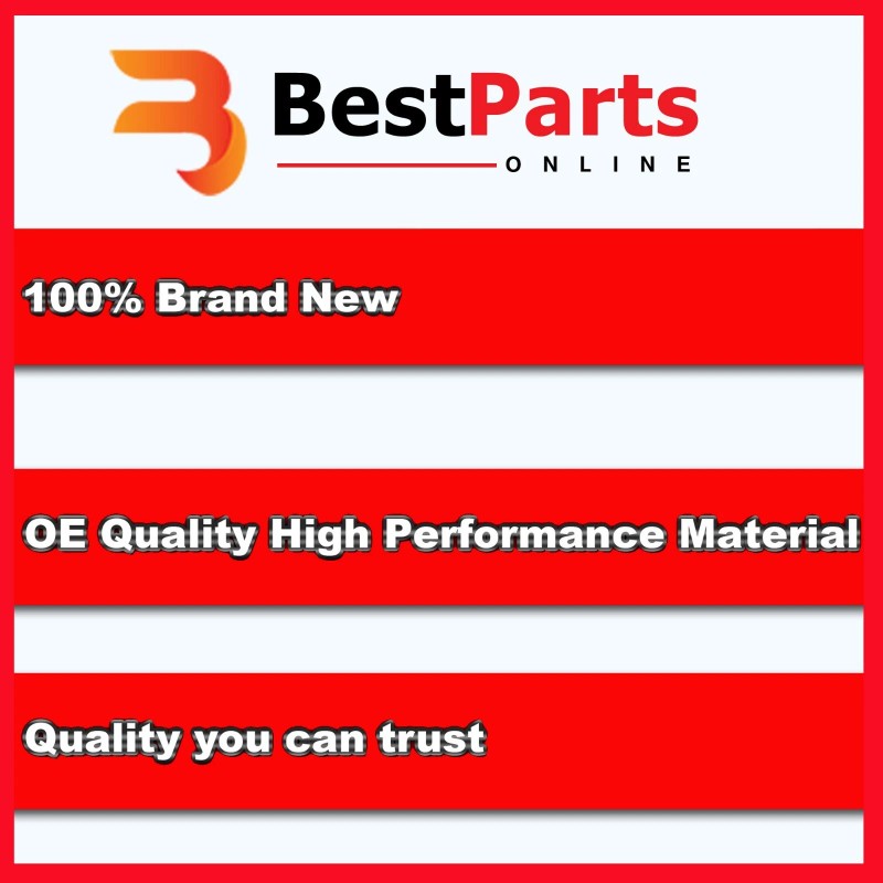 BestPartsOnline Axle Shaft Seal Front Inner for Dodge Ram 2500