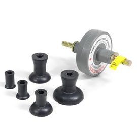 Orivin Electric Valve Grinder for Car Engine Valve Grinding Auto Repair Tool with Nylon Material