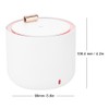 Air Humidifier 7 Color LED Light USB Charging Humidifier for