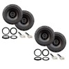 Harmony Audio HA-R65 Compatible with Ford Mustang 2015-2018 Factory Speaker