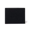 Lanvin Collection COULEUR DU VIN Bi-Fold Wallet, Black, One size