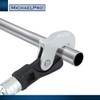 MichaelPro MichaelPro 3-Pc Spring-Loaded Auto Size Adjusting Crowfoot Wrench Set,