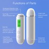 Aribrnten Skin Water Cheek Elastic Skin Age Test Meter Face