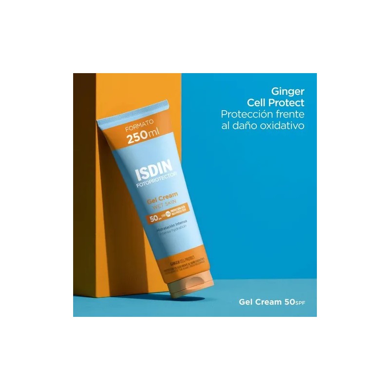 Combo Bloqueador Solar Isdin Fps 50 Stick Y Gel Cream