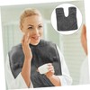 OHPHCALL Hair Drying Towel Wrap Soft Fleece Beauty Salon Towel