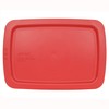 Pyrex C-232 2qt Easy Grab Glass Baking Dish & C-232-PC