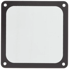 SilverStone PC Case Fan Dustproof Magnet Mesh Fan Filter for 120mm Black SST-FF123B 3 Pack