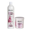 Blumin-Shampoo (1000 ml) & Mask (700 ml) Rice Milk and