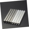NOLITOY Water Heater Replacement Rods 16pcs Electrolyzer Iron Aluminum Rods