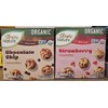 Simply Nature Gluten-Free Kosher NON-GMO Organic Chocolate Chip & Strawberry