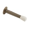 SCHLAGE Ives 060F5 Flexible Door Stop, Silver, 1 Count (Pack