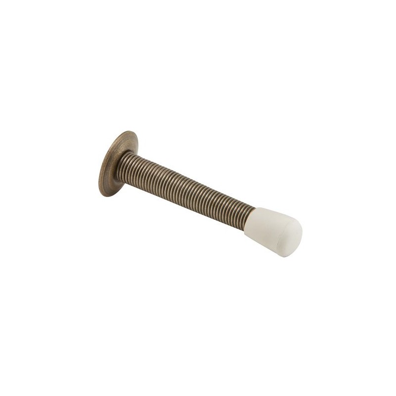 SCHLAGE Ives 060F5 Flexible Door Stop, Silver, 1 Count (Pack