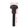 Billiard Cue Back Plug Screws Increase Tail Weight Aluminum Rust