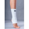 Copper Table AN07002 High Quality Elastic Knitted Ankle Support, Medium