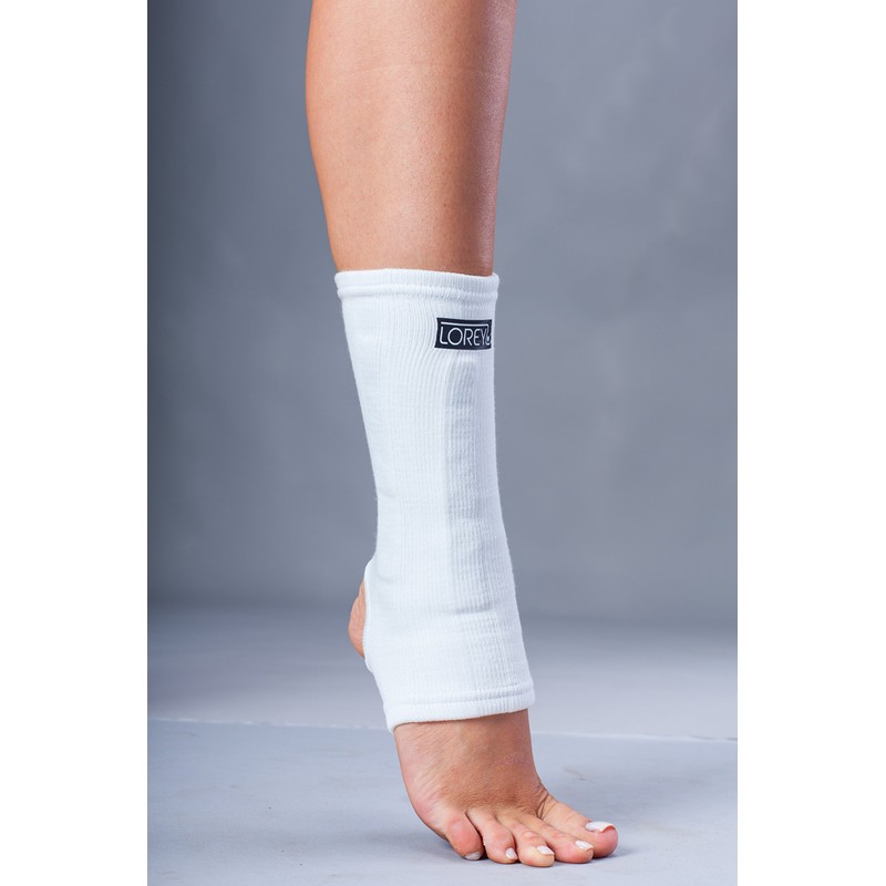 Copper Table AN07002 High Quality Elastic Knitted Ankle Support, Medium