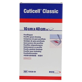 CUTICELL Classic 10 x 40 cm, 10 U