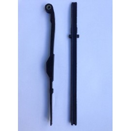 Im Parts GY6 SCOOTER TIMING CAM CHAIN GUIDE SET GY6 50CC UPPER & LOWER