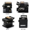 Fiber Cleaver FTTH Fiber Optic Tools High Precision 6C Cable