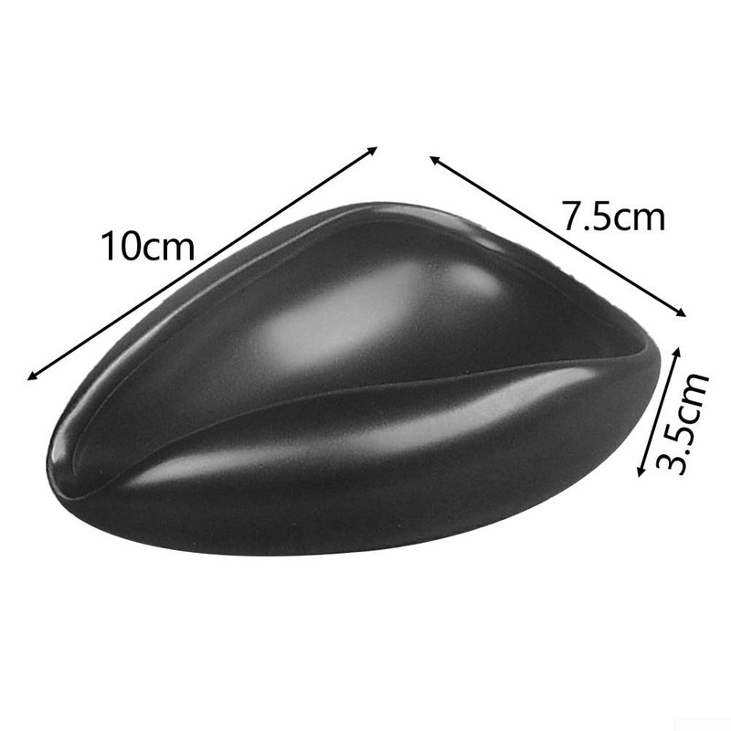 Coffee Dosing Tray Black Coffee Beans Dosing Cup Coffee Measuring