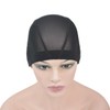 White Thread Wig, Net Cap, Mesh Wig Cap, Braided Wig