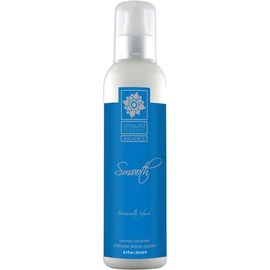 Sliquid smooth intimate shave cream unscented - 8.5 oz by Sliquid