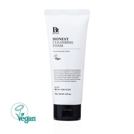 Benton Honest Cleansing Foam 150g – Limpieza Suave e Hidratante para Todo Tipo de Piel