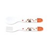 Ken Onishi LLA-551 Leo Leoni LL Melamine Spoon & Fork FREDERICK RD