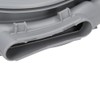 Aspares For Washer Dryer Rubber Door Seal Gasket Compatible With