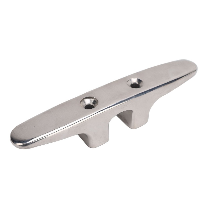 Boat Dock Cleat Stainless Steel Deck Rope Tie Down Anchor