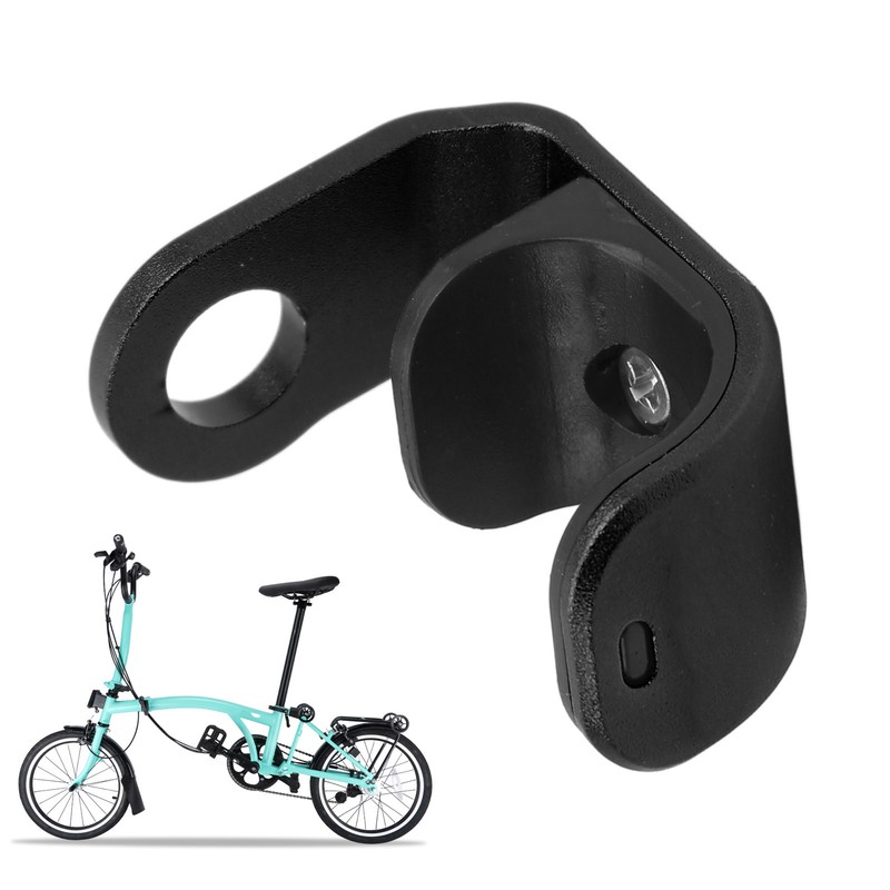 Lp Litepro Aluminum Alloy E Buckle Front Fork Hook E