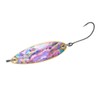 DAIWA Chinook Lure, Super Atsu, 0.4 oz (10 g), Black
